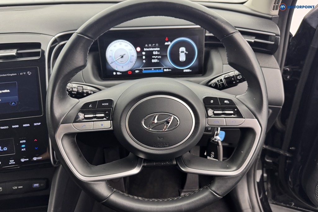 Hyundai Tucson Se Connect Manual Petrol SUV - Stock Number (1575079) - 6th supplementary image