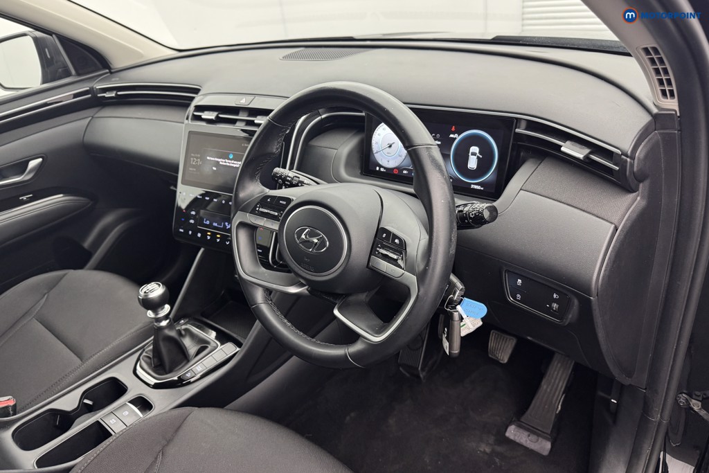 Hyundai Tucson Se Connect Manual Petrol SUV - Stock Number (1575079) - 7th supplementary image