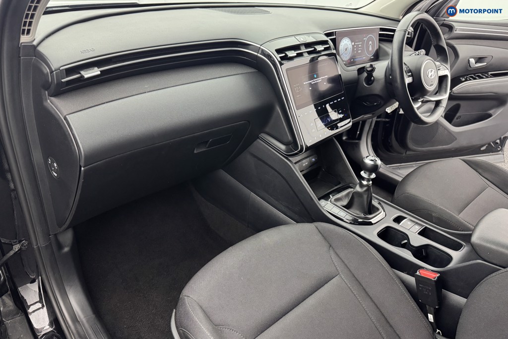 Hyundai Tucson Se Connect Manual Petrol SUV - Stock Number (1575079) - 8th supplementary image
