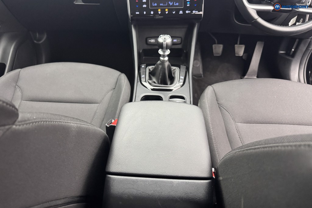 Hyundai Tucson Se Connect Manual Petrol SUV - Stock Number (1575079) - 10th supplementary image