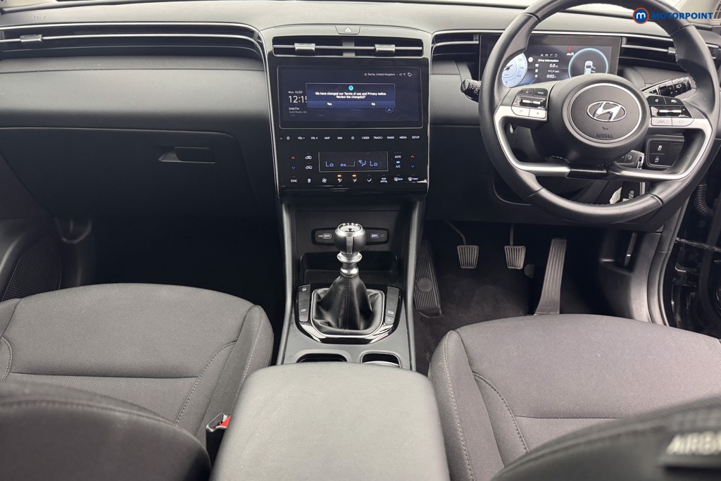 Hyundai Tucson Se Connect Manual Petrol SUV - Stock Number (1575079) - 11th supplementary image