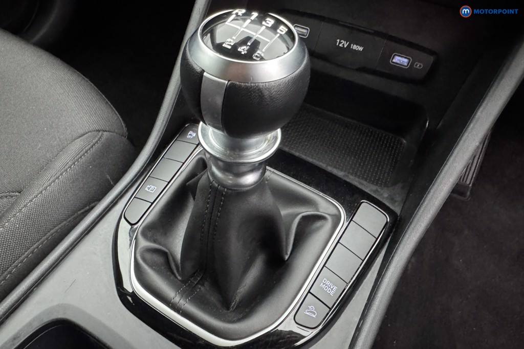 Hyundai Tucson Se Connect Manual Petrol SUV - Stock Number (1575079) - 14th supplementary image