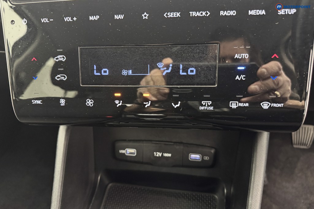 Hyundai Tucson Se Connect Manual Petrol SUV - Stock Number (1575079) - 16th supplementary image