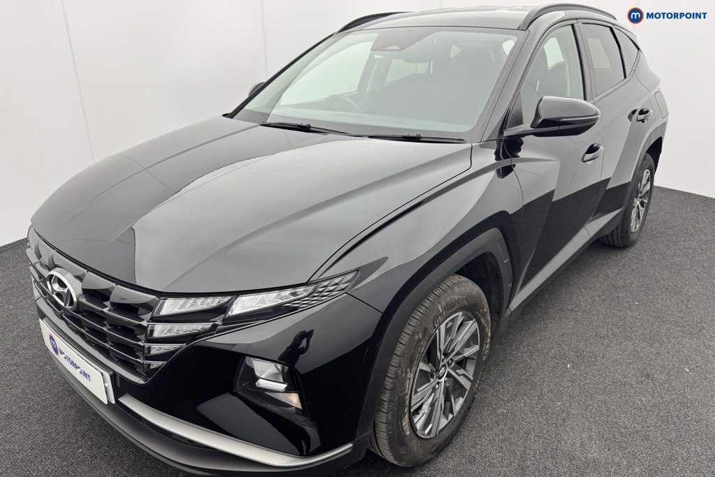 Hyundai Tucson Se Connect Manual Petrol SUV - Stock Number (1575079) - 29th supplementary image