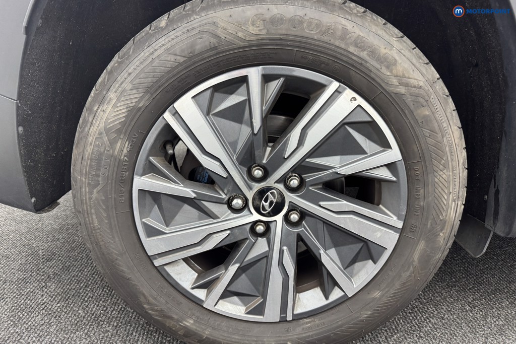 Hyundai Tucson Se Connect Manual Petrol SUV - Stock Number (1575079) - 34th supplementary image