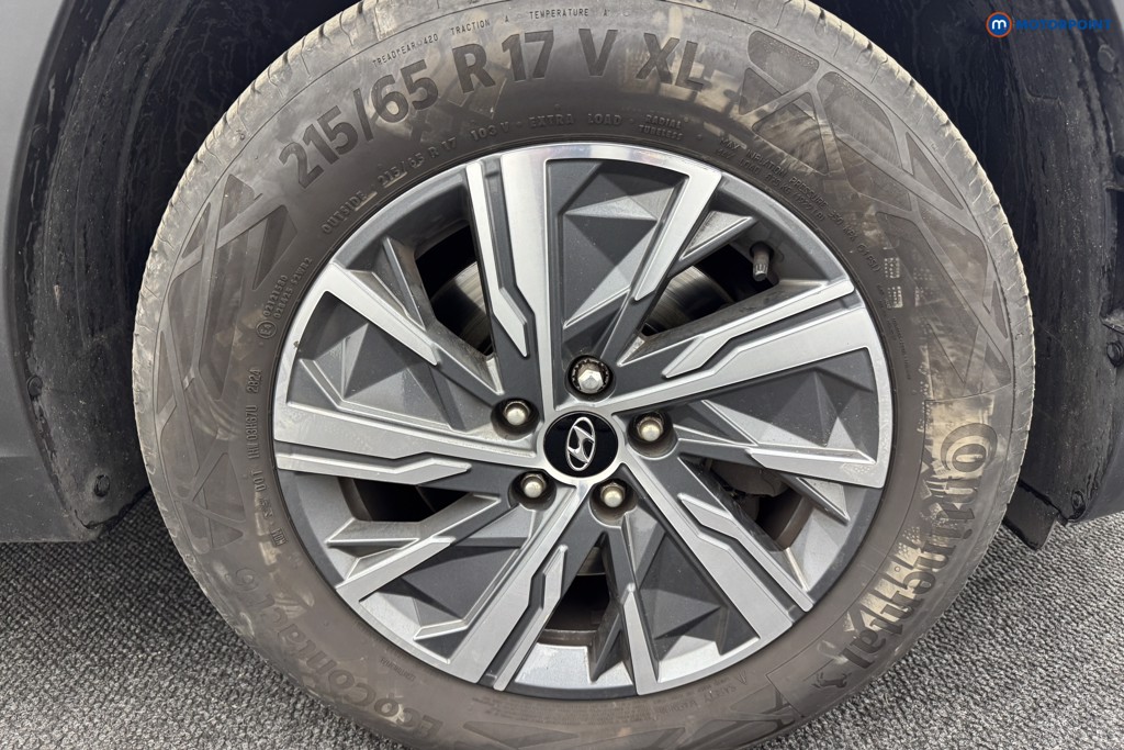 Hyundai Tucson Se Connect Manual Petrol SUV - Stock Number (1575079) - 35th supplementary image