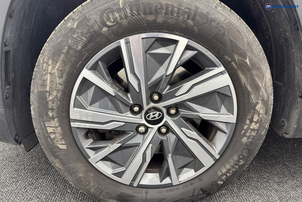 Hyundai Tucson Se Connect Manual Petrol SUV - Stock Number (1575079) - 36th supplementary image