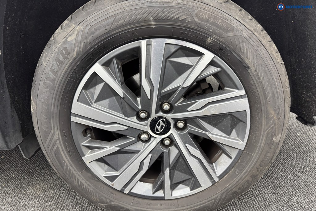 Hyundai Tucson Se Connect Manual Petrol SUV - Stock Number (1575079) - 37th supplementary image