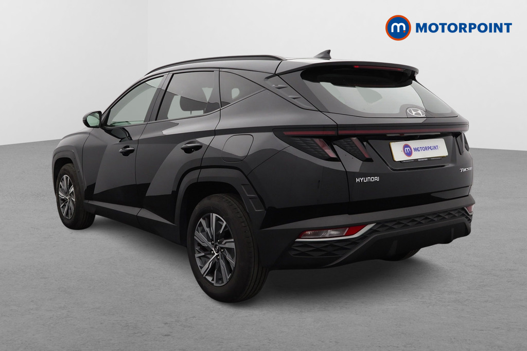 Hyundai Tucson Se Connect Manual Petrol SUV - Stock Number (1575079) - Passenger side rear corner