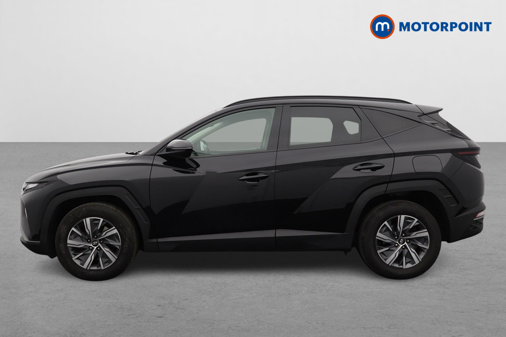 Hyundai Tucson Se Connect Manual Petrol SUV - Stock Number (1575079) - Passenger side