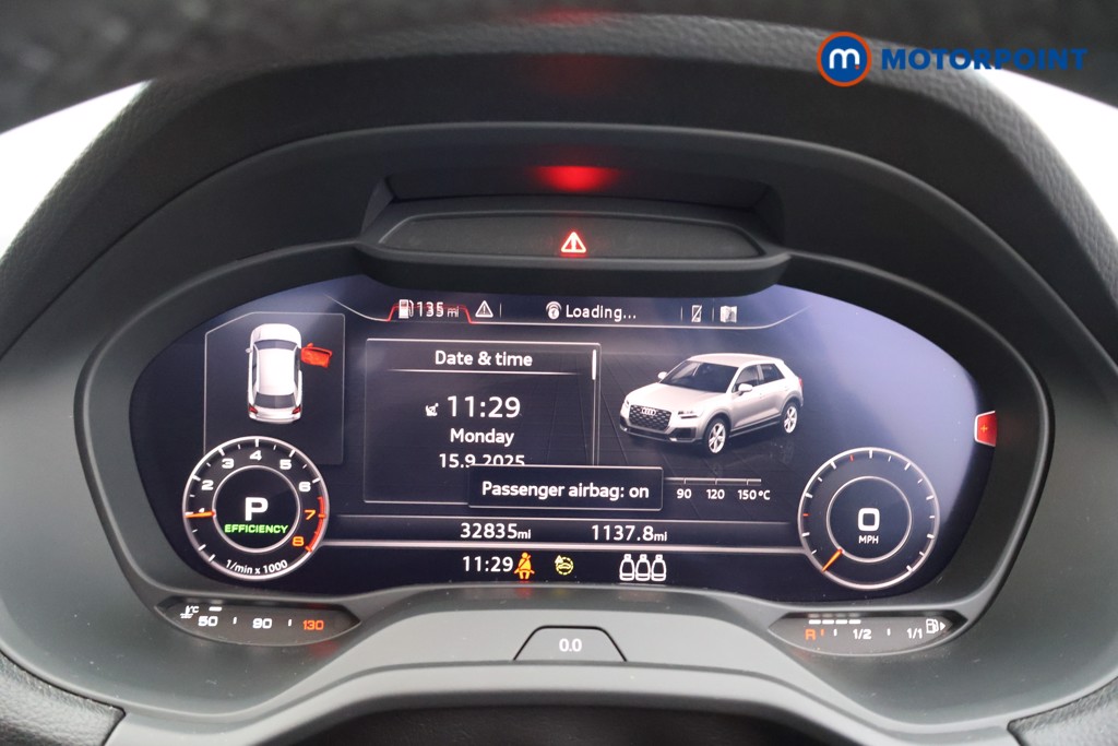 Audi Q2 Sport Automatic Petrol SUV - Stock Number (1575123) - 4th supplementary image