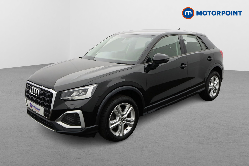 Audi Q2 Sport Automatic Petrol SUV - Stock Number (1575123) - Passenger side front corner