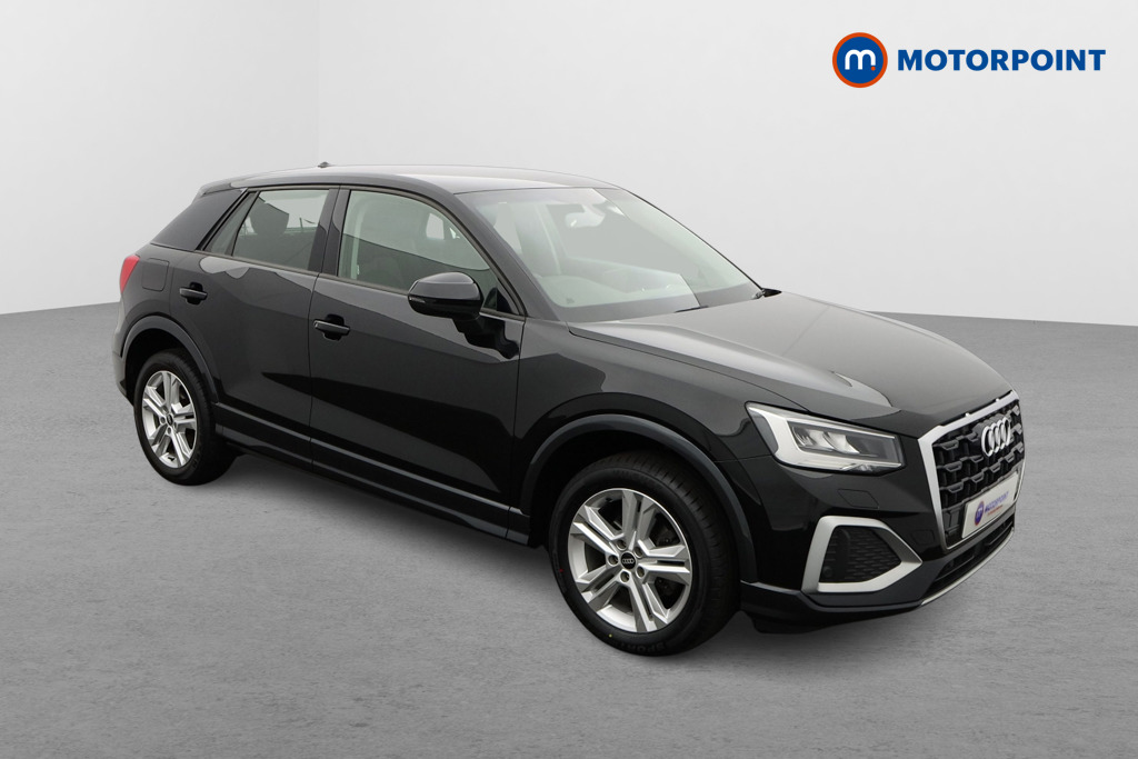 Audi Q2 Sport Automatic Petrol SUV - Stock Number (1575123) - Drivers side front corner
