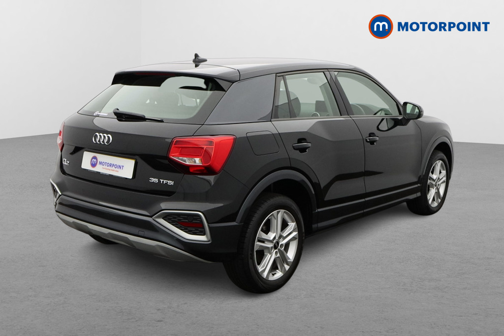 Audi Q2 Sport Automatic Petrol SUV - Stock Number (1575123) - Drivers side rear corner