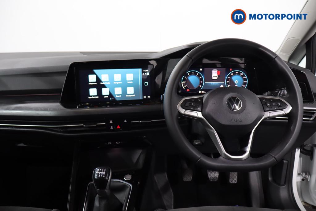 Volkswagen Golf Style Manual Petrol Hatchback - Stock Number (1575174) - 1st supplementary image