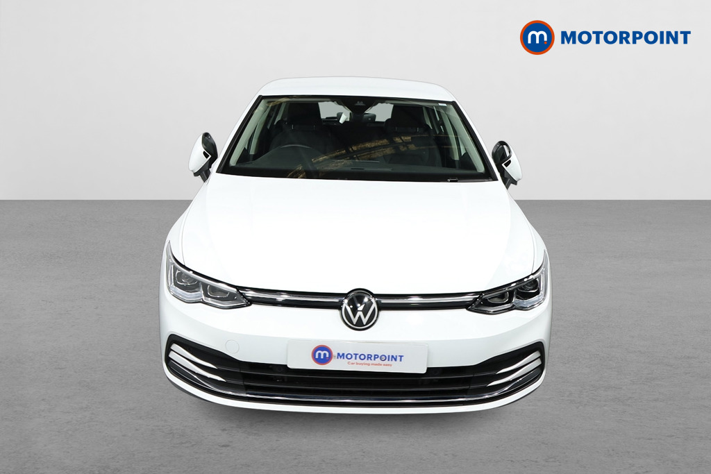 Volkswagen Golf Style Manual Petrol Hatchback - Stock Number (1575174) - Front bumper