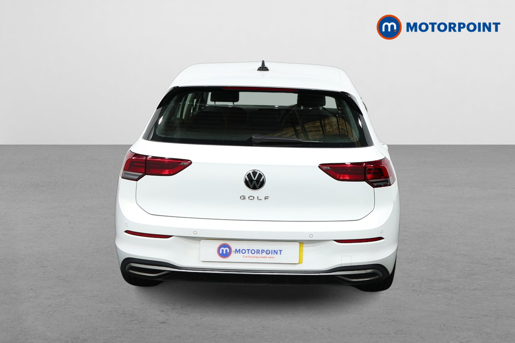 Volkswagen Golf Style Manual Petrol Hatchback - Stock Number (1575174) - Rear bumper