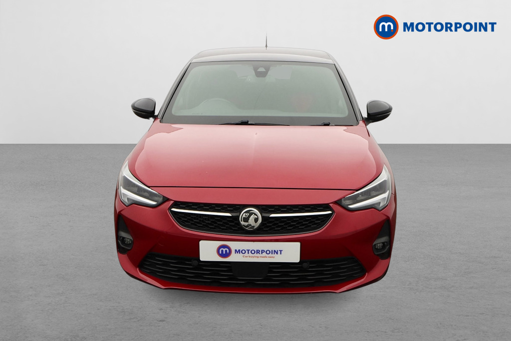 Vauxhall Corsa Sri Premium Manual Petrol Hatchback - Stock Number (1575217) - Front bumper