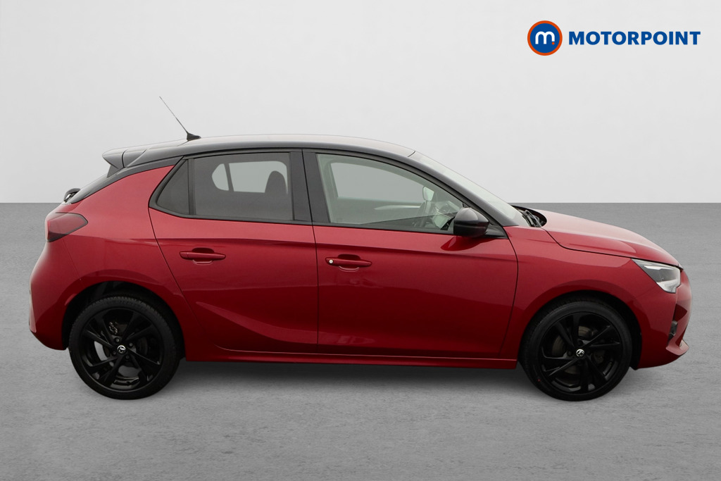 Vauxhall Corsa Sri Premium Manual Petrol Hatchback - Stock Number (1575217) - Drivers side