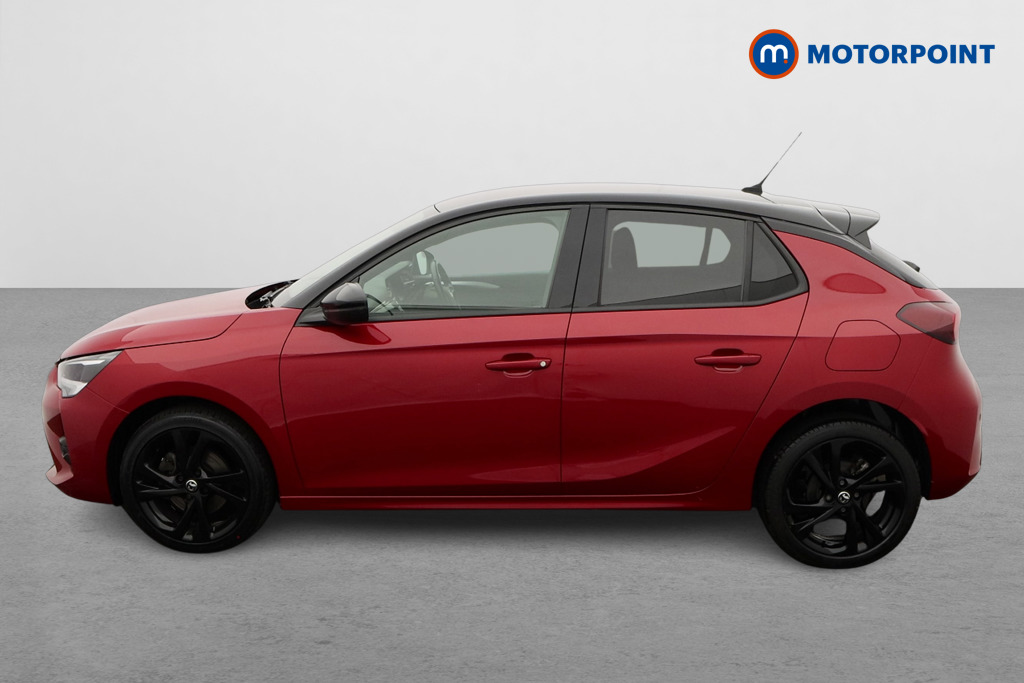 Vauxhall Corsa Sri Premium Manual Petrol Hatchback - Stock Number (1575217) - Passenger side