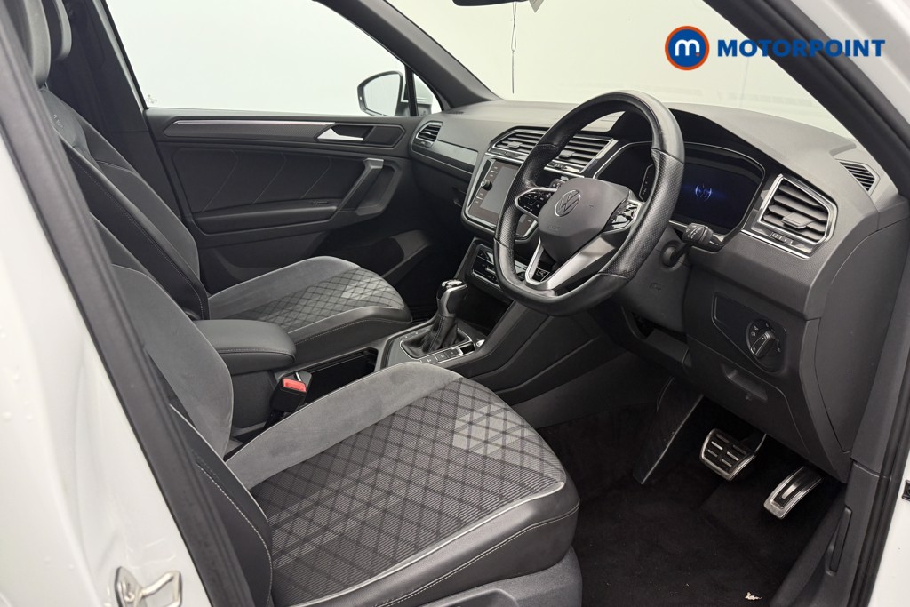 Volkswagen Tiguan R-Line Automatic Petrol SUV - Stock Number (1575219) - 3rd supplementary image