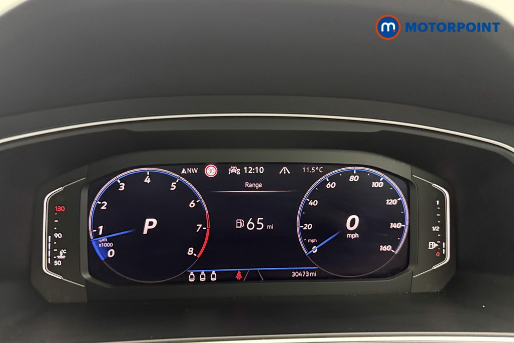 Volkswagen Tiguan R-Line Automatic Petrol SUV - Stock Number (1575219) - 4th supplementary image