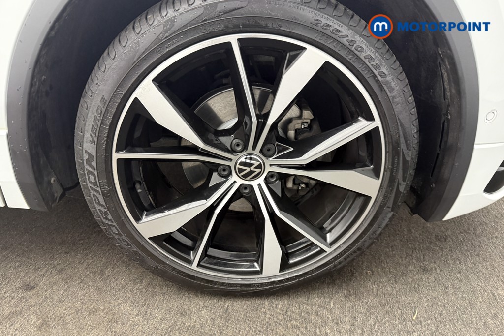 Volkswagen Tiguan R-Line Automatic Petrol SUV - Stock Number (1575219) - 17th supplementary image