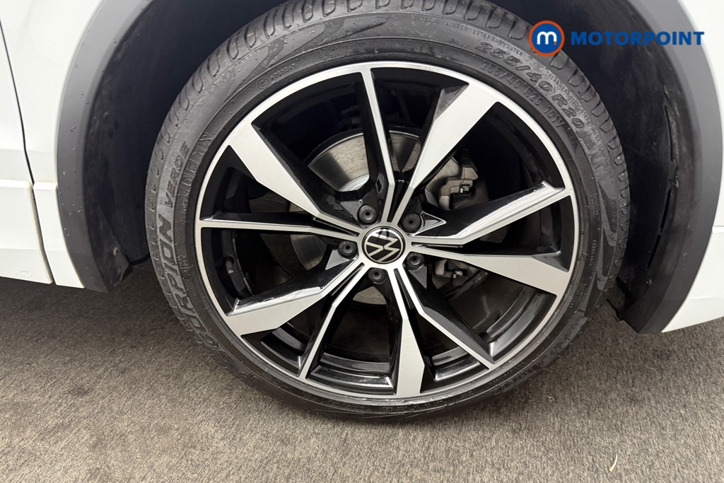 Volkswagen Tiguan R-Line Automatic Petrol SUV - Stock Number (1575219) - 20th supplementary image