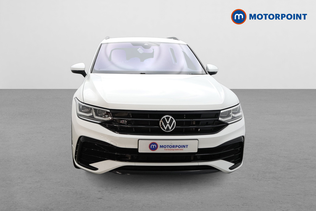 Volkswagen Tiguan R-Line Automatic Petrol SUV - Stock Number (1575219) - Front bumper