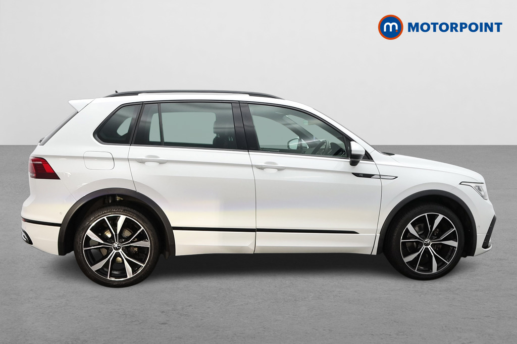 Volkswagen Tiguan R-Line Automatic Petrol SUV - Stock Number (1575219) - Drivers side