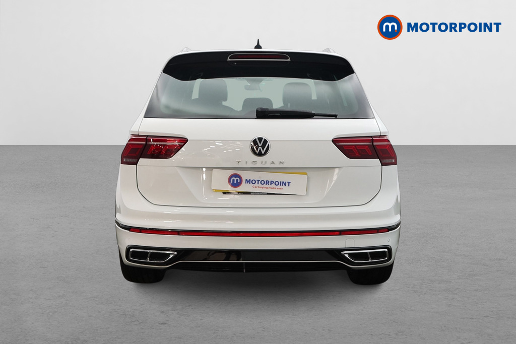 Volkswagen Tiguan R-Line Automatic Petrol SUV - Stock Number (1575219) - Rear bumper