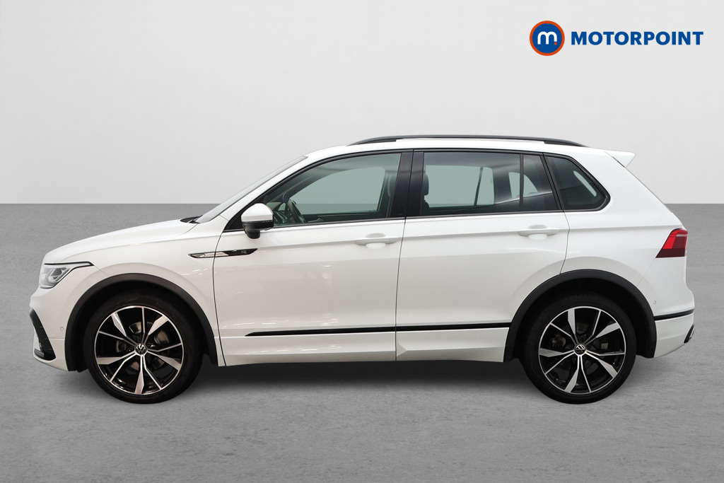 Volkswagen Tiguan R-Line Automatic Petrol SUV - Stock Number (1575219) - Passenger side
