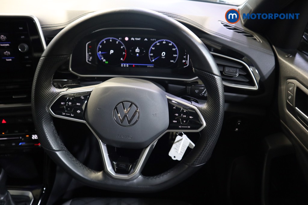 Volkswagen T-Roc R-Line Automatic Petrol SUV - Stock Number (1575430) - 2nd supplementary image