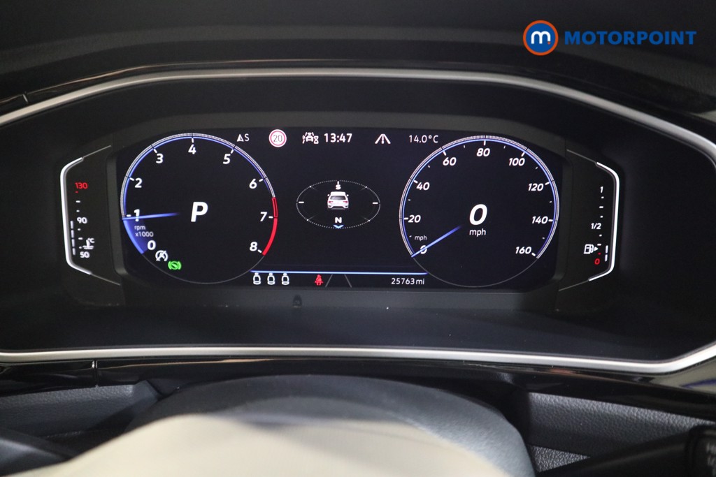 Volkswagen T-Roc R-Line Automatic Petrol SUV - Stock Number (1575430) - 5th supplementary image