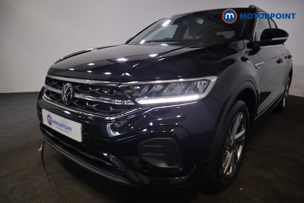 Volkswagen T-Roc R-Line Automatic Petrol SUV - Stock Number (1575430) - 24th supplementary image