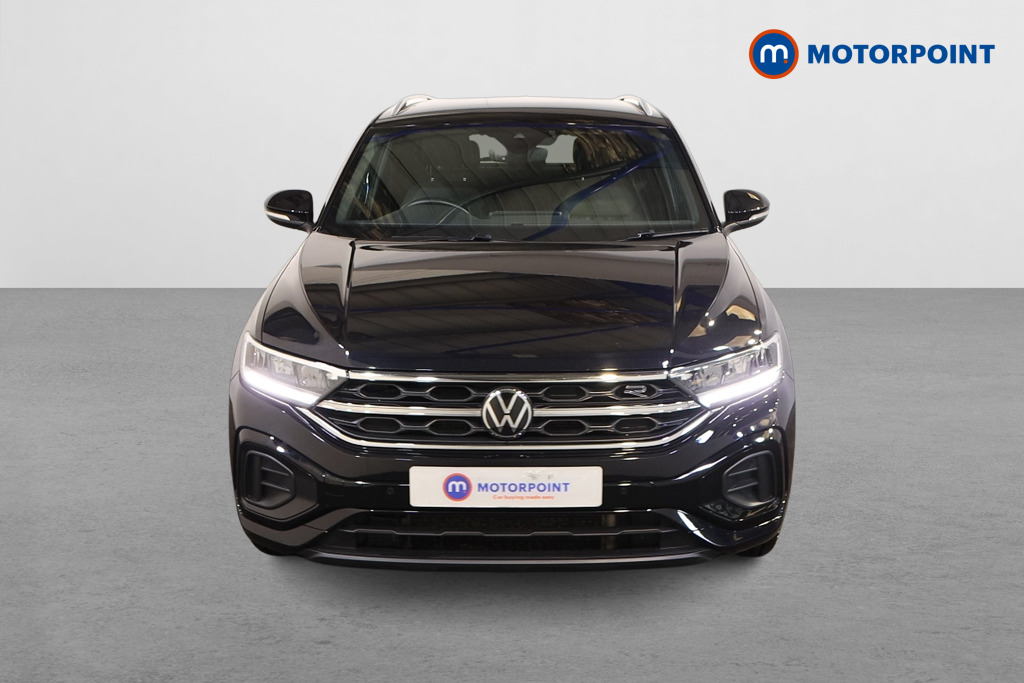 Volkswagen T-Roc R-Line Automatic Petrol SUV - Stock Number (1575430) - Front bumper
