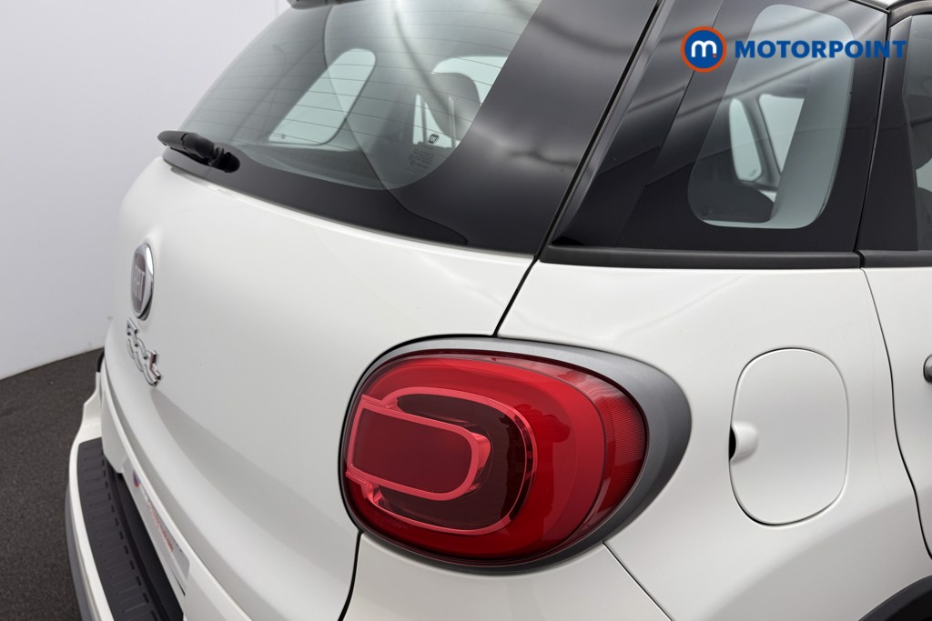 Fiat 500L City Cross Manual Petrol Hatchback - Stock Number (1575444) - 20th supplementary image