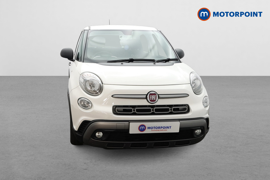 Fiat 500L City Cross Manual Petrol Hatchback - Stock Number (1575444) - Front bumper