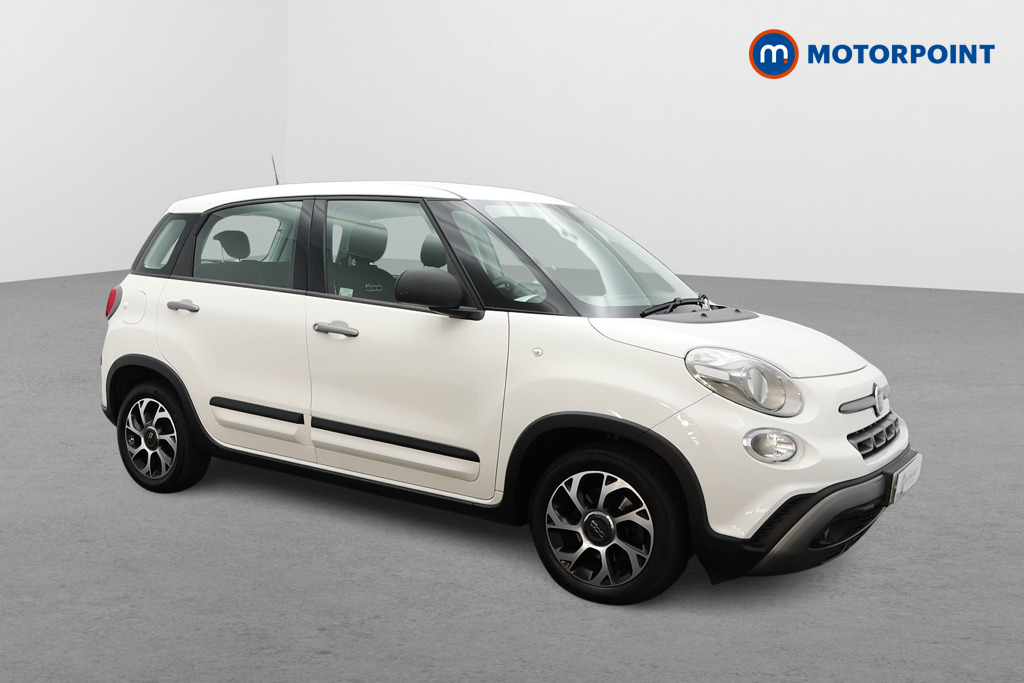 Fiat 500L City Cross Manual Petrol Hatchback - Stock Number (1575444) - Drivers side front corner