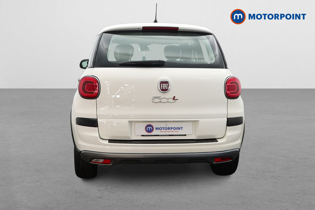 Fiat 500L City Cross Manual Petrol Hatchback - Stock Number (1575444) - Rear bumper