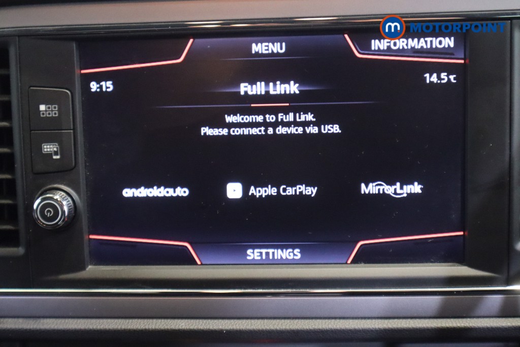 Seat Leon Se Dynamic Manual Petrol Hatchback - Stock Number (1575542) - 2nd supplementary image