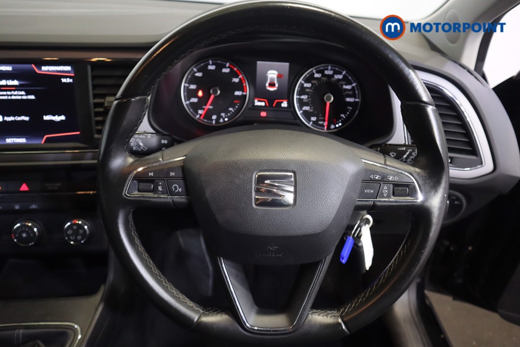 Seat Leon Se Dynamic Manual Petrol Hatchback - Stock Number (1575542) - 3rd supplementary image