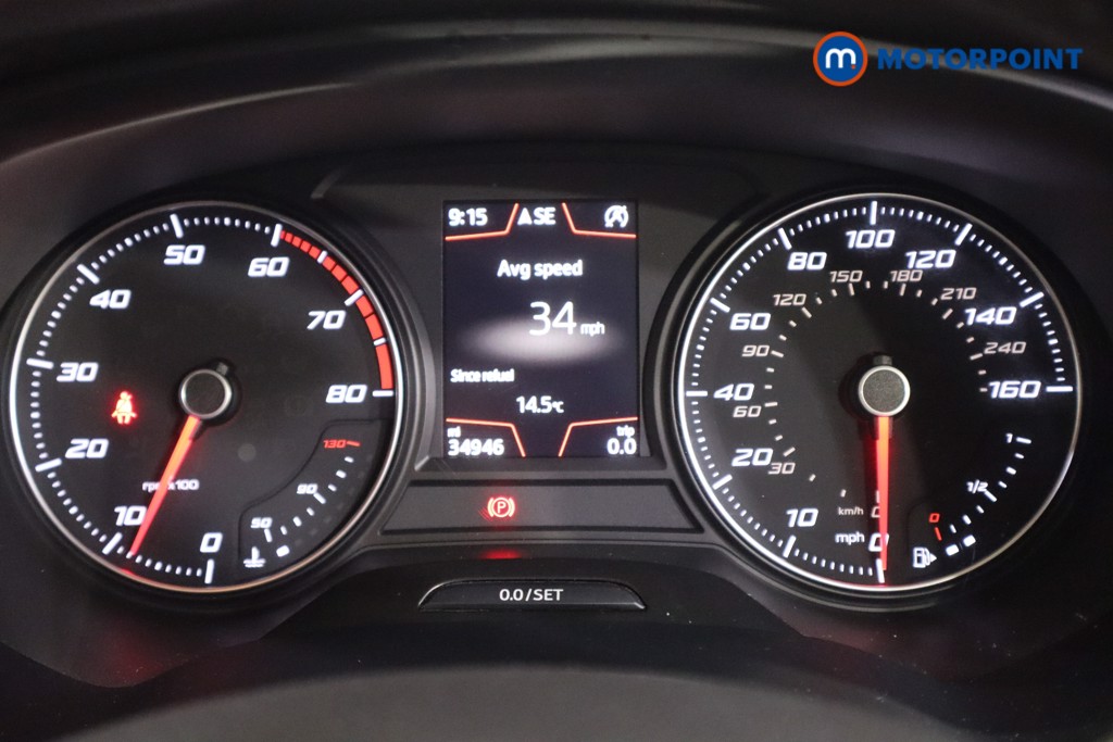 Seat Leon Se Dynamic Manual Petrol Hatchback - Stock Number (1575542) - 4th supplementary image