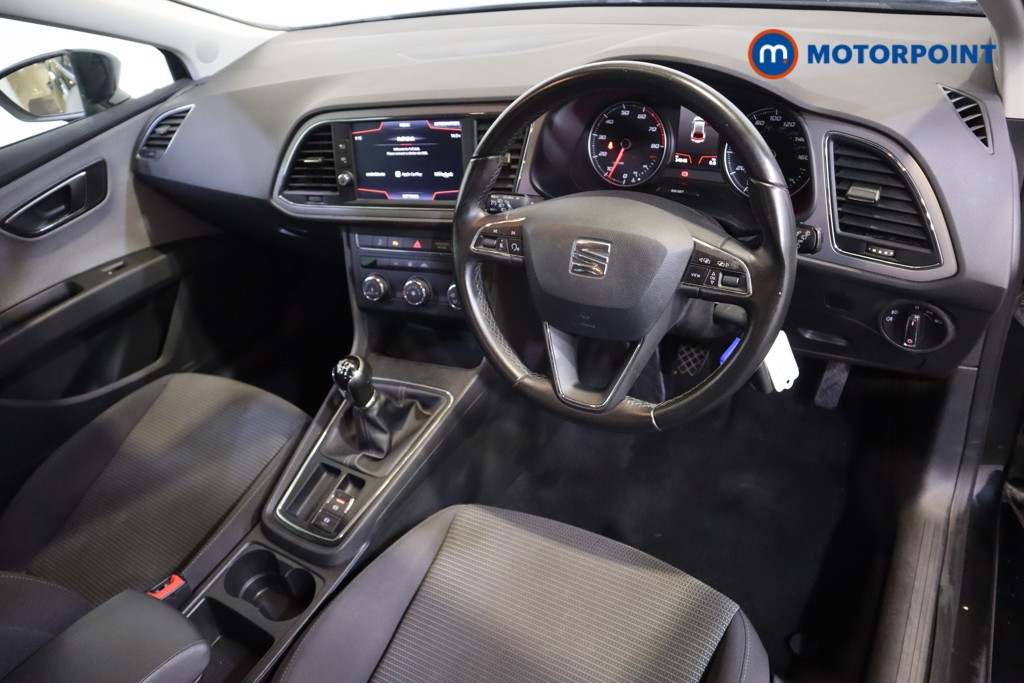 Seat Leon Se Dynamic Manual Petrol Hatchback - Stock Number (1575542) - 1st supplementary image