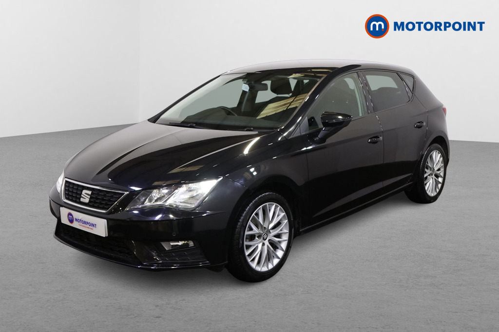 Seat Leon Se Dynamic Manual Petrol Hatchback - Stock Number (1575542) - Passenger side front corner