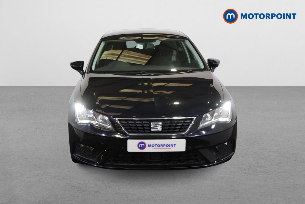 Seat Leon Se Dynamic Manual Petrol Hatchback - Stock Number (1575542) - Front bumper