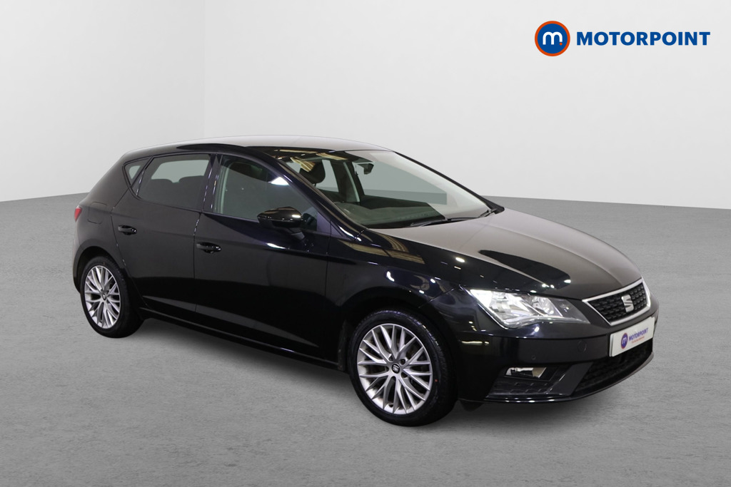 Seat Leon Se Dynamic Manual Petrol Hatchback - Stock Number (1575542) - Drivers side front corner