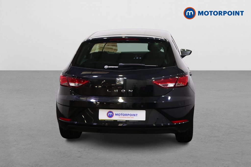 Seat Leon Se Dynamic Manual Petrol Hatchback - Stock Number (1575542) - Rear bumper