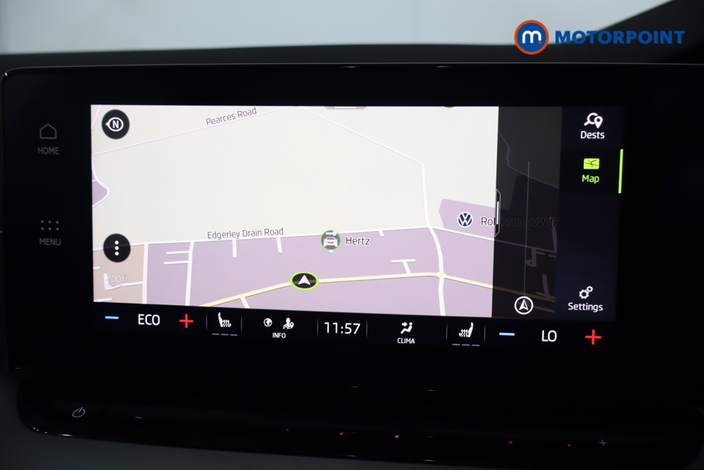 Skoda Octavia Se L Automatic Petrol Plug-In Hybrid Estate - Stock Number (1575560) - 2nd supplementary image