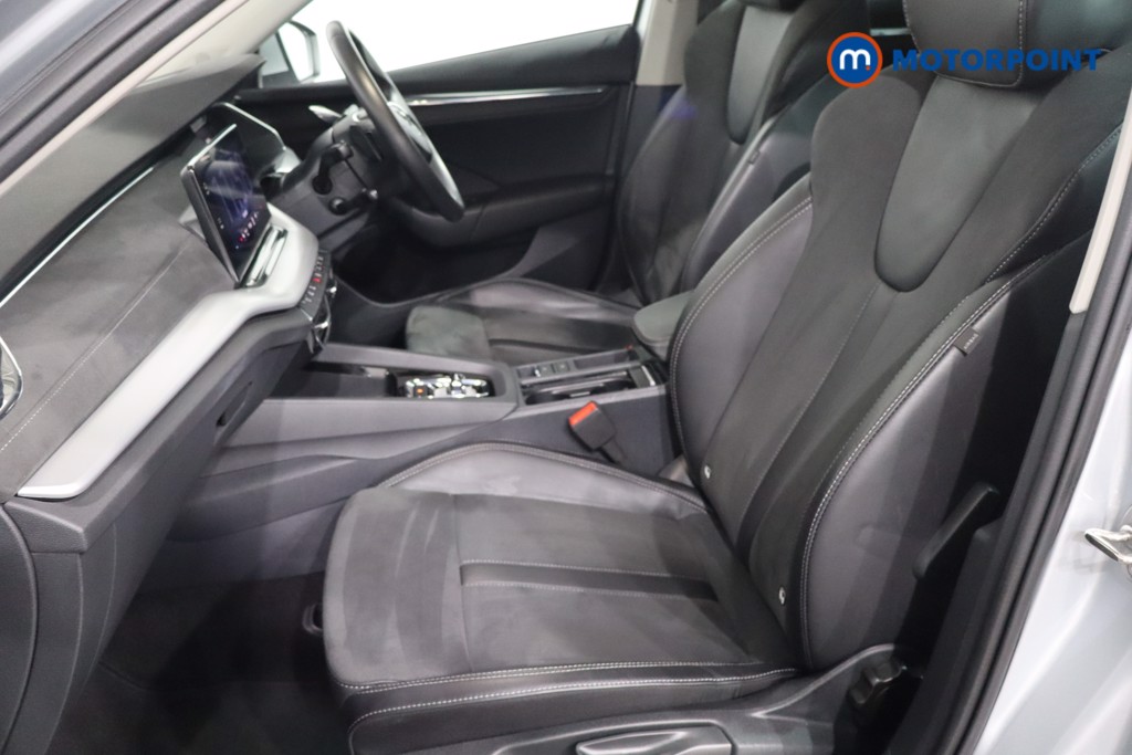 Skoda Octavia Se L Automatic Petrol Plug-In Hybrid Estate - Stock Number (1575560) - 4th supplementary image